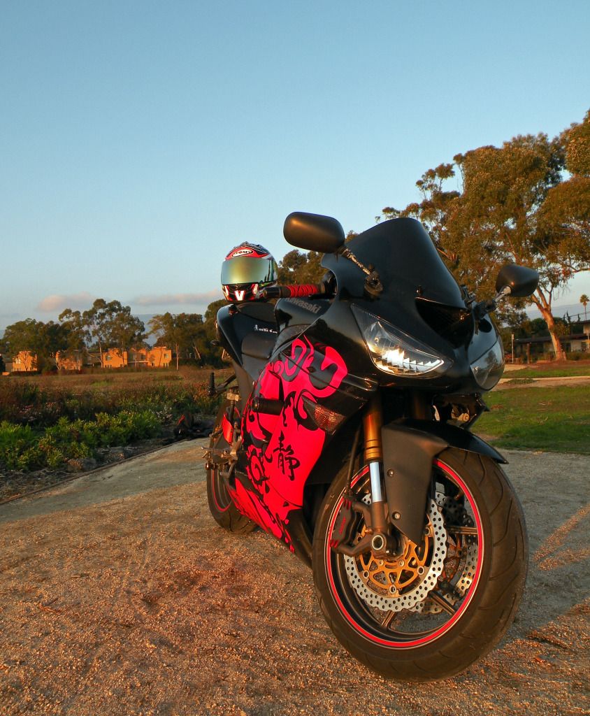 Kawasaki ZX6R 2005-2006 ECU Flashing Service